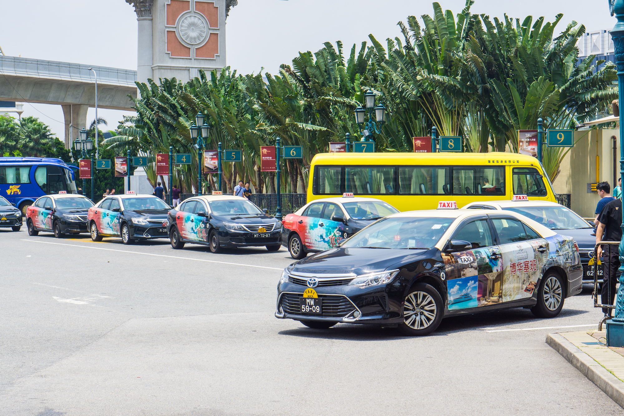 Macao Taxis