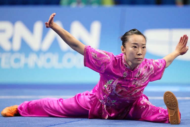 Macao Li Yi Asian Games