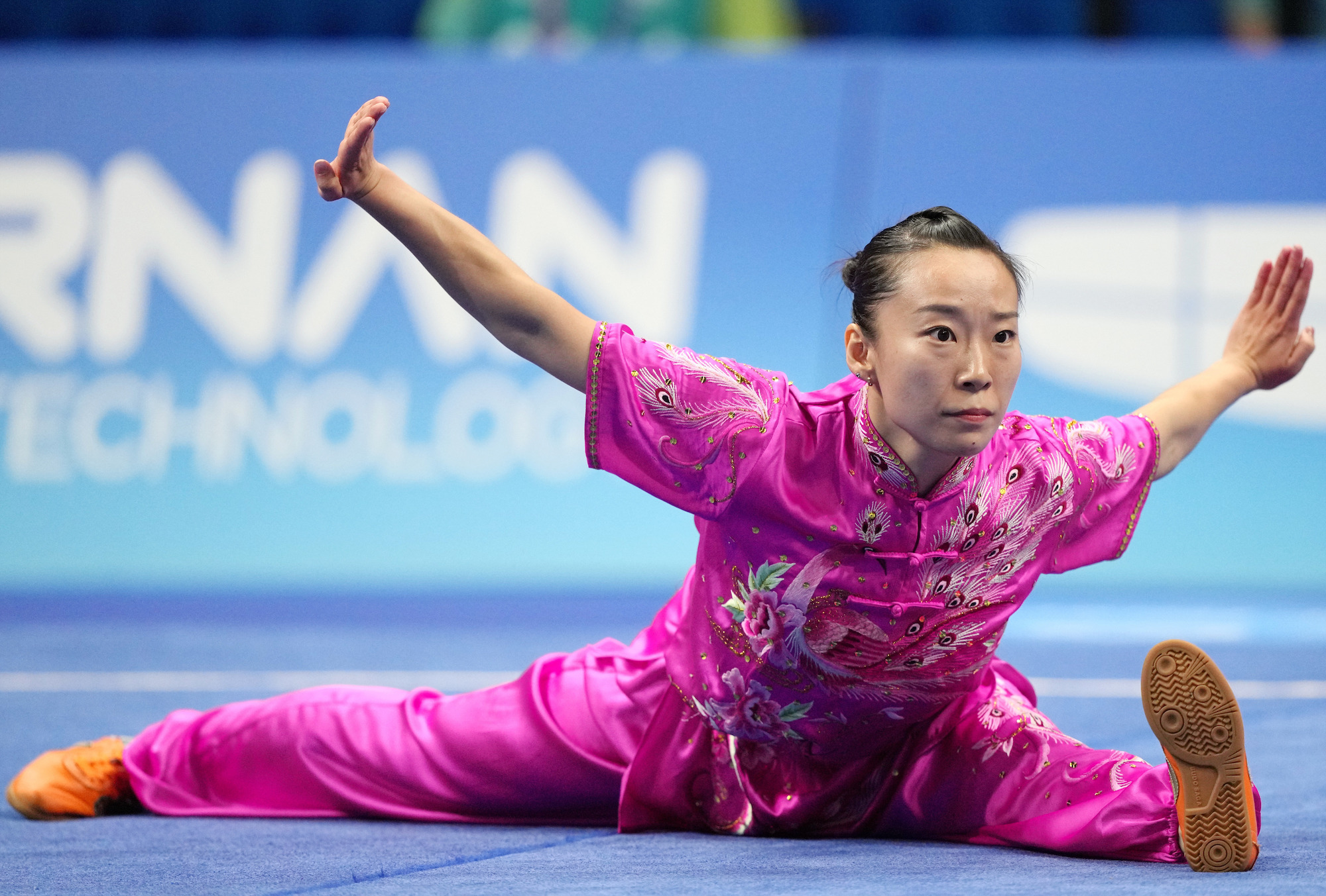 Macao’s Li Yi wins gold at the Asian Games