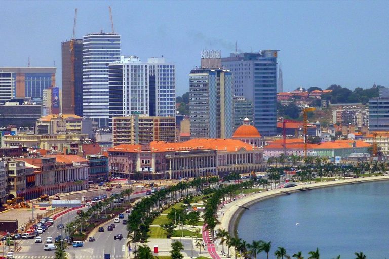 Angola’s interest payments