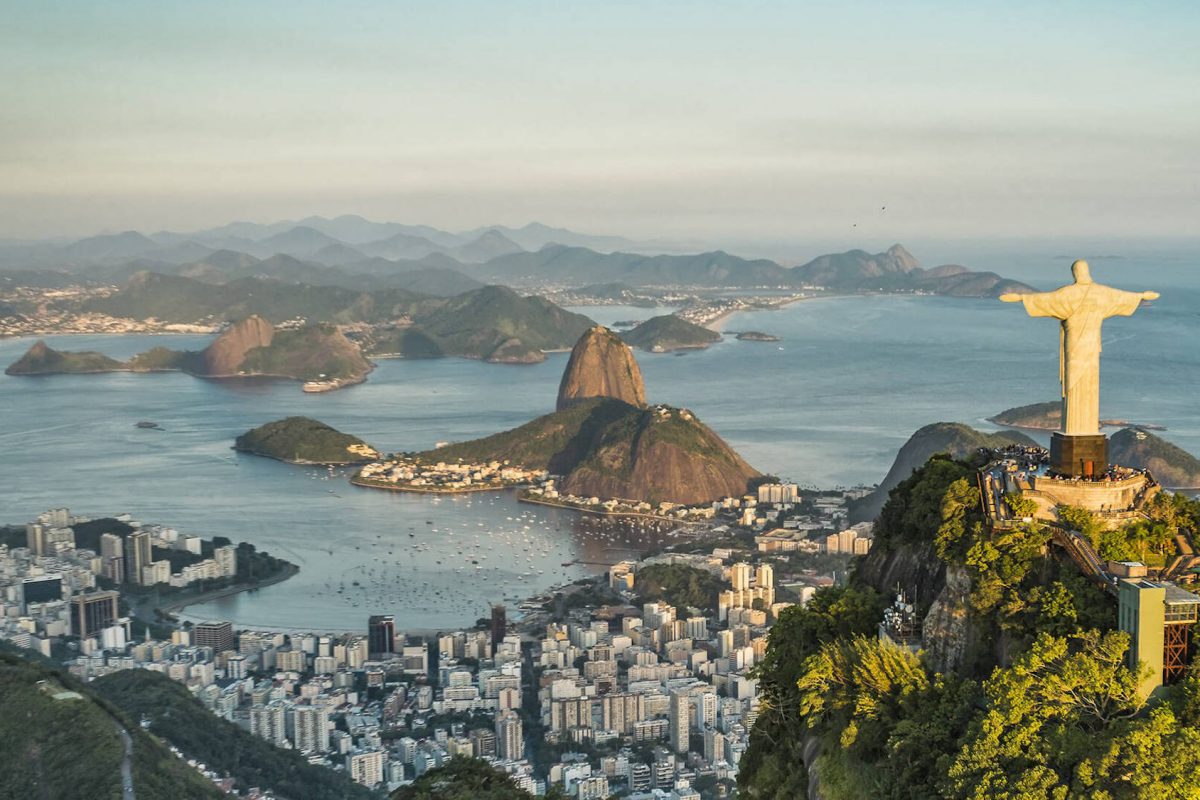 China brazil