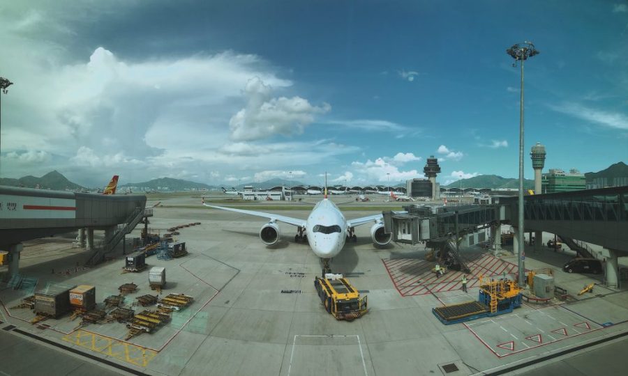 Hong Kong is positioning itself as the aviation hub of the Greater Bay Area