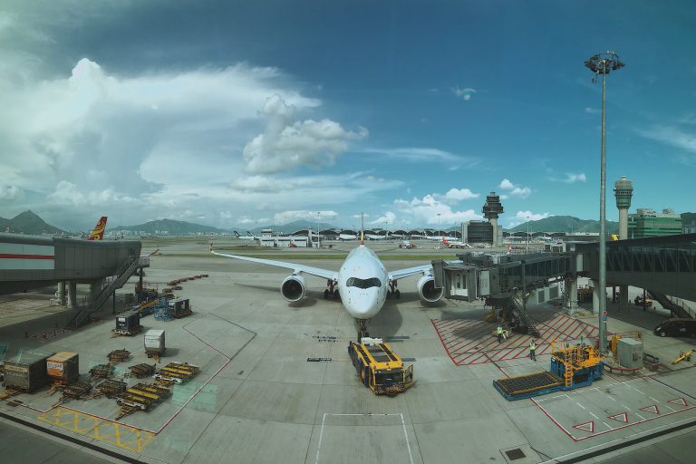 Hong Kong aviation