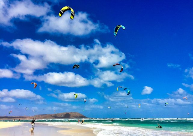 Cabo Verde announces a plan to promote the ‘adoption’ of beaches