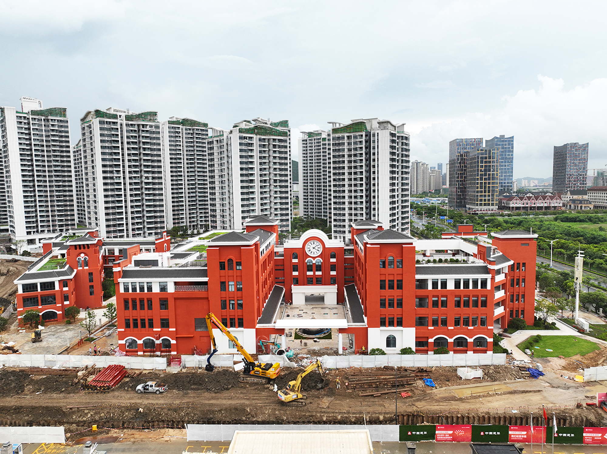 Favourable loan terms for Macau New Neighbourhood units are being negotiated