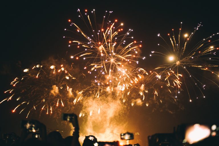 Macao fireworks