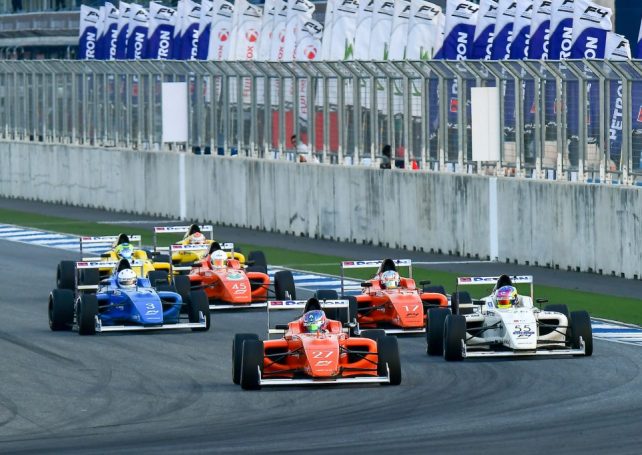 Macao is scheduled to host its first Formula 4 South East Asia race