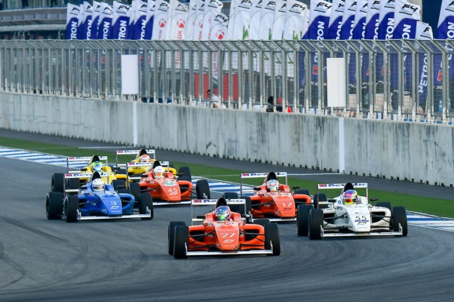 Macao is scheduled to host its first Formula 4 South East Asia race