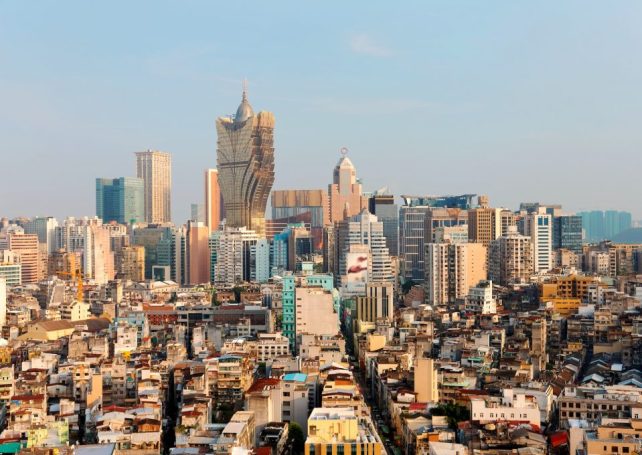 Two of Macao’s top law firms are merging