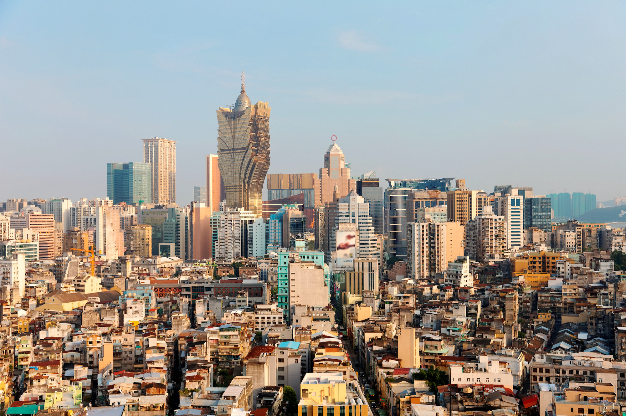 Two of Macao’s top law firms are merging