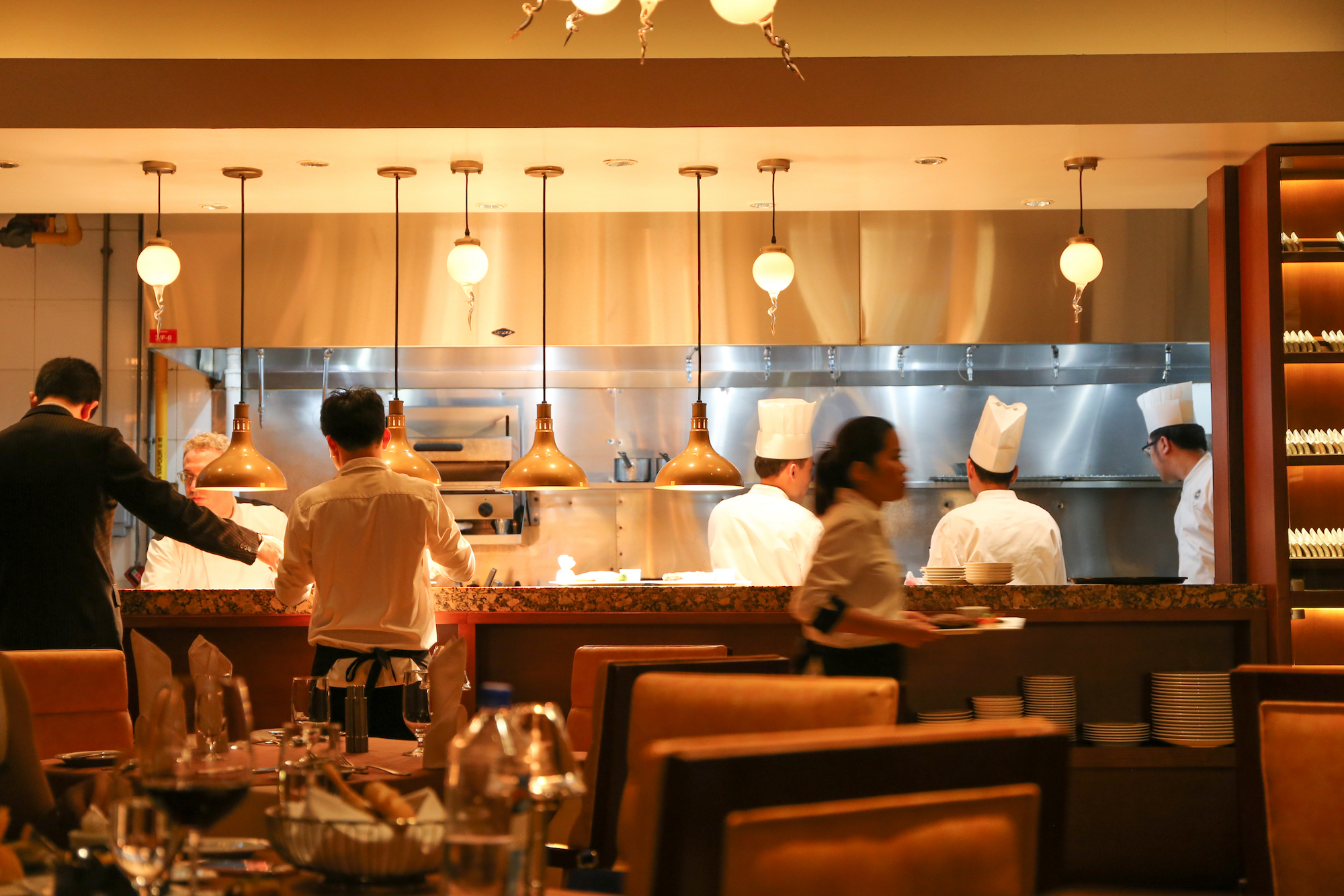 July was a good month for Macao’s restaurant scene