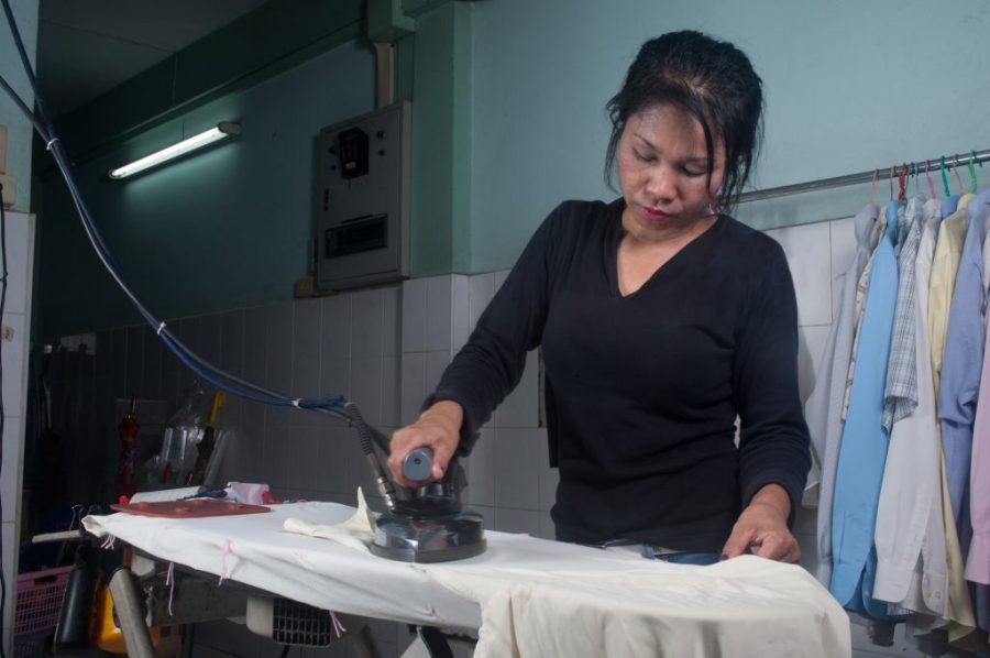 Domestic workers renew calls for wage protection as their earnings fall