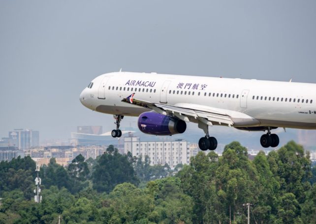 Fancy flying for a living? Air Macau seeks prospective pilots