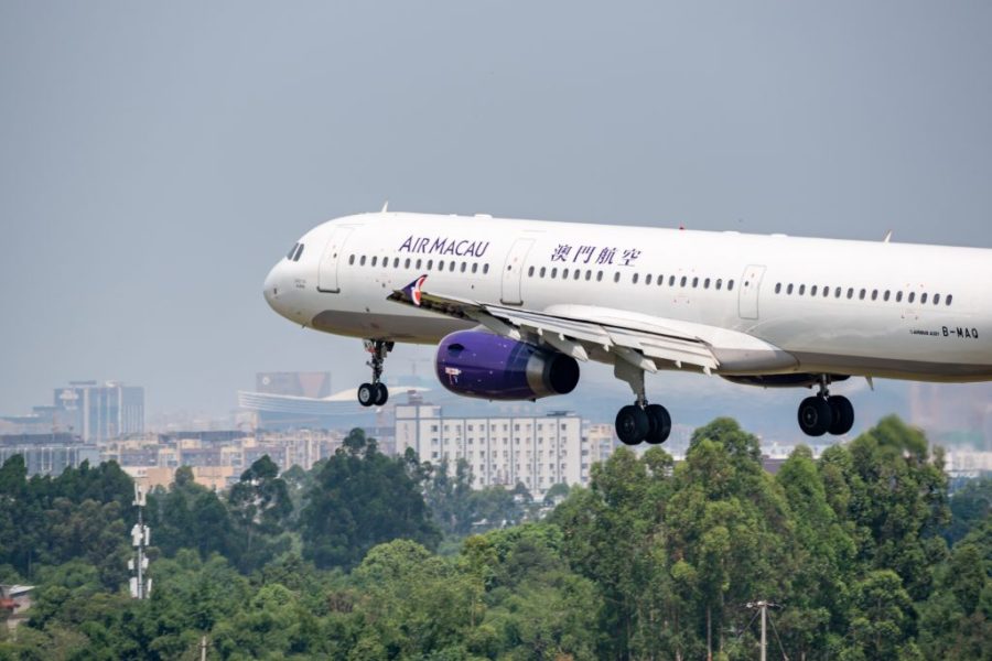 Fancy flying for a living? Air Macau seeks prospective pilots