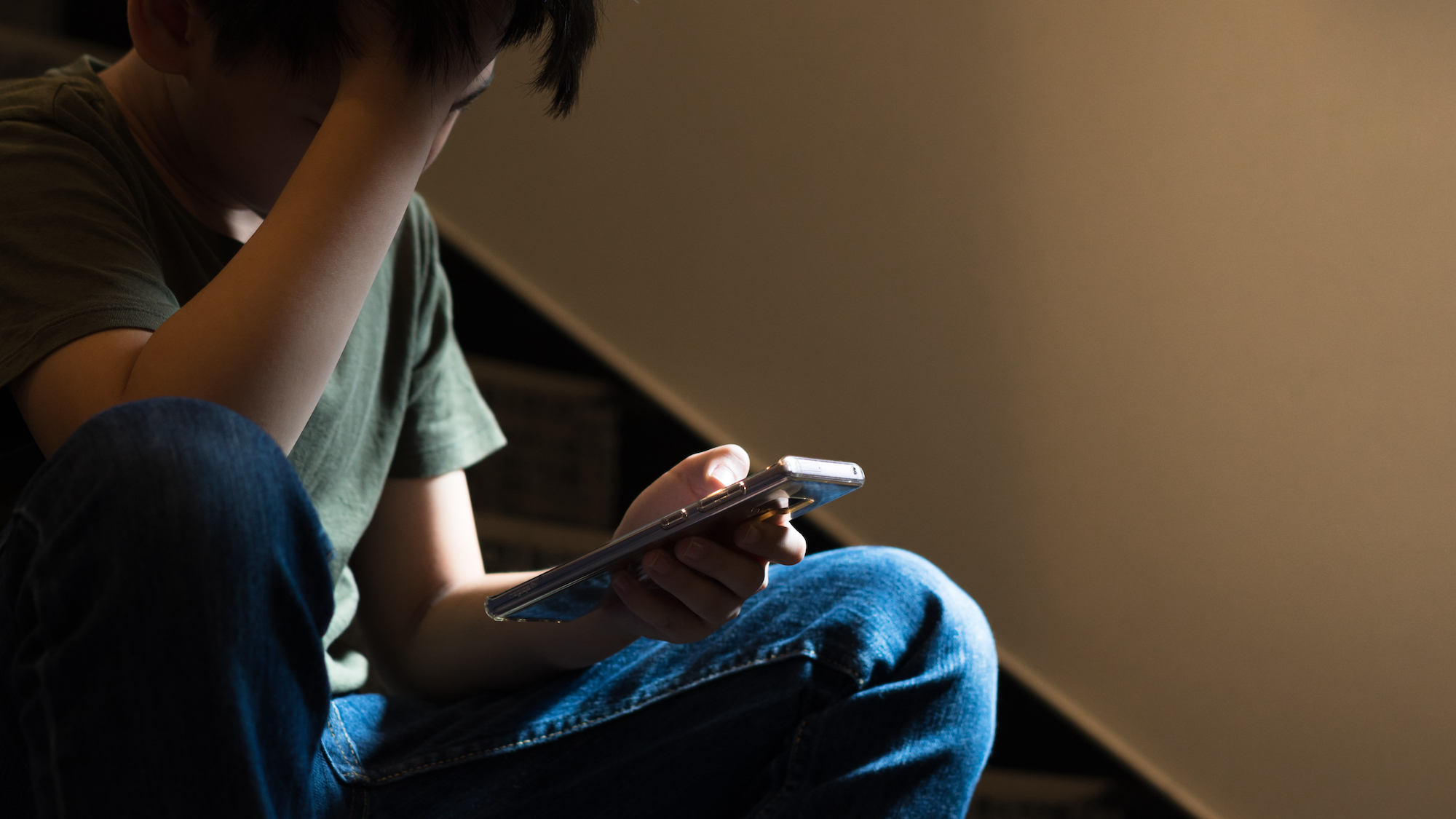 A fifth of secondary school students have sent or received sexually explicit messages