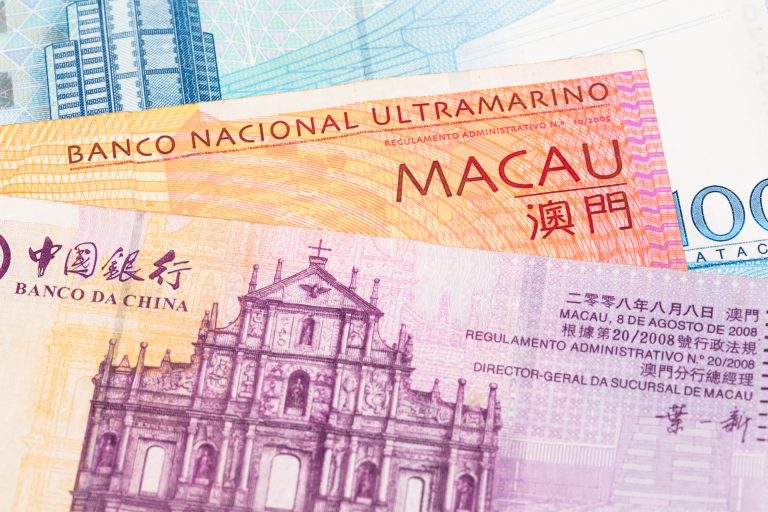 Macao Public revenue
