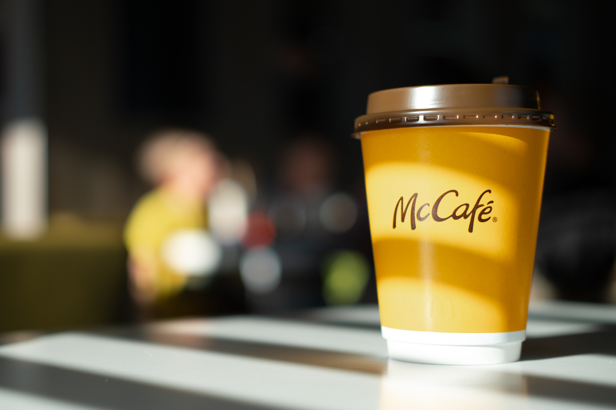 McDonald’s has cancelled its two legacy coffee options