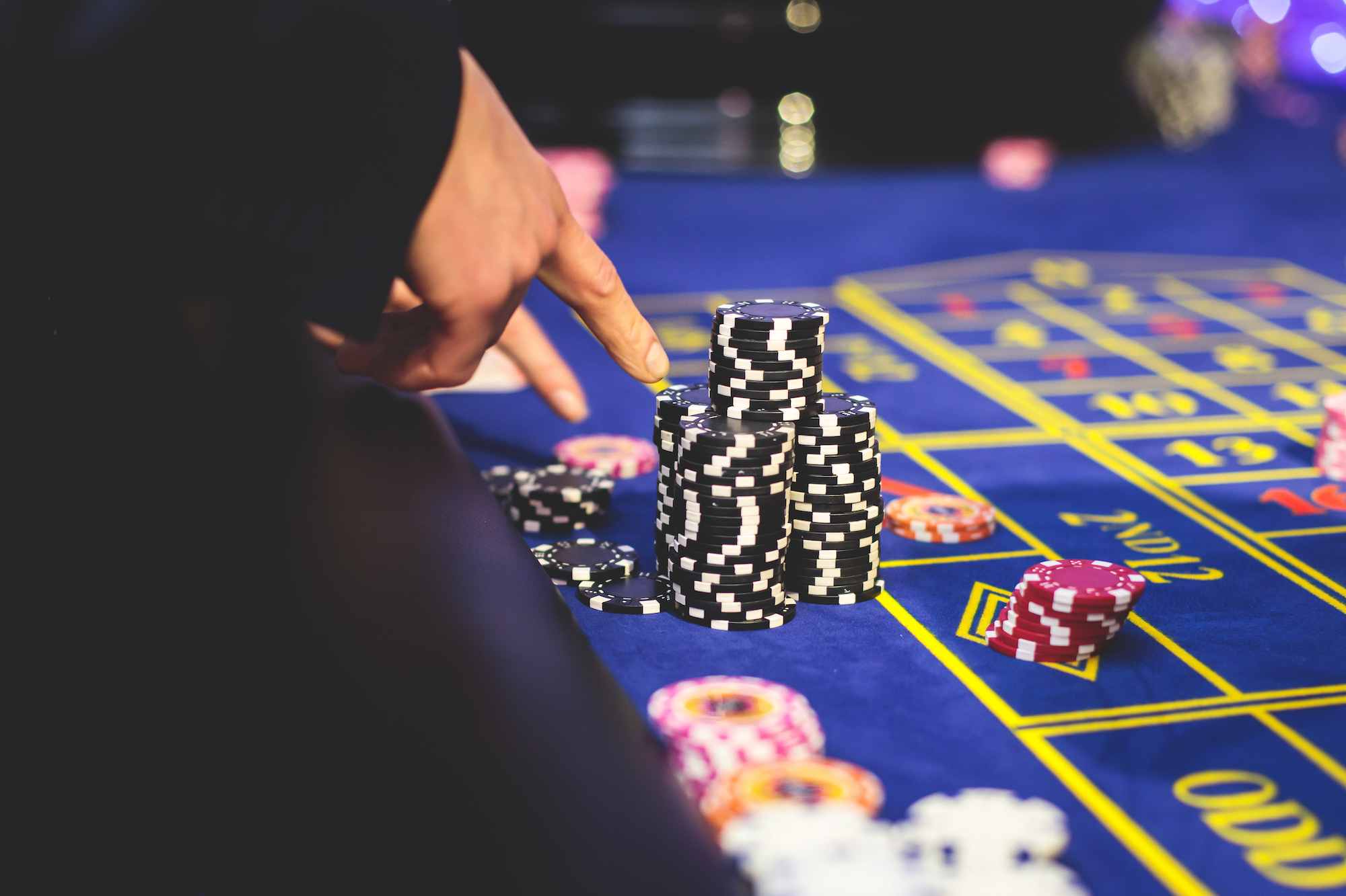 Casinos look set for a bonanza in Golden Week