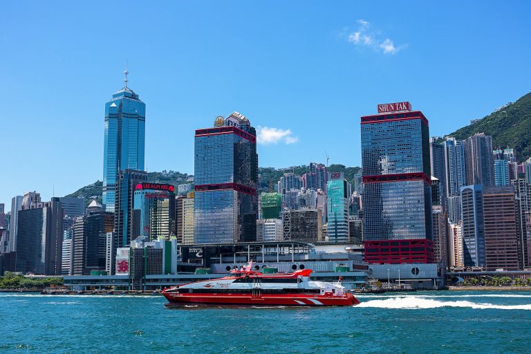 Ferry fares Macao Hong Kong