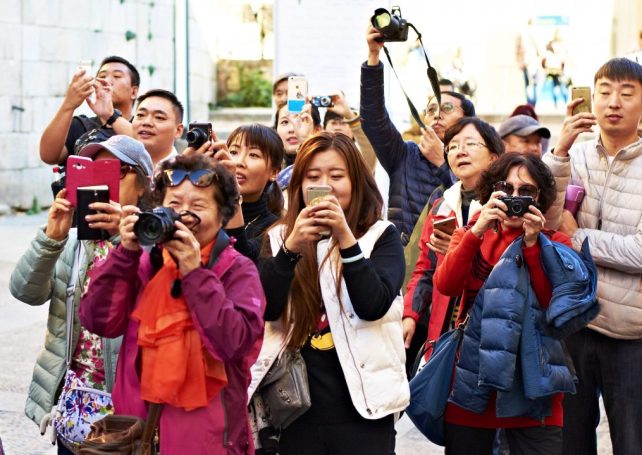 It’s ‘too soon’ to judge the recovery of China’s outbound travel market, expert says