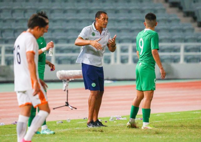 10 questions for Macao men’s football coach Lázaro Oliveira