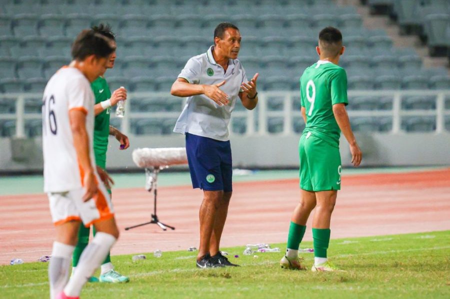 10 questions for Macao men’s football coach Lázaro Oliveira