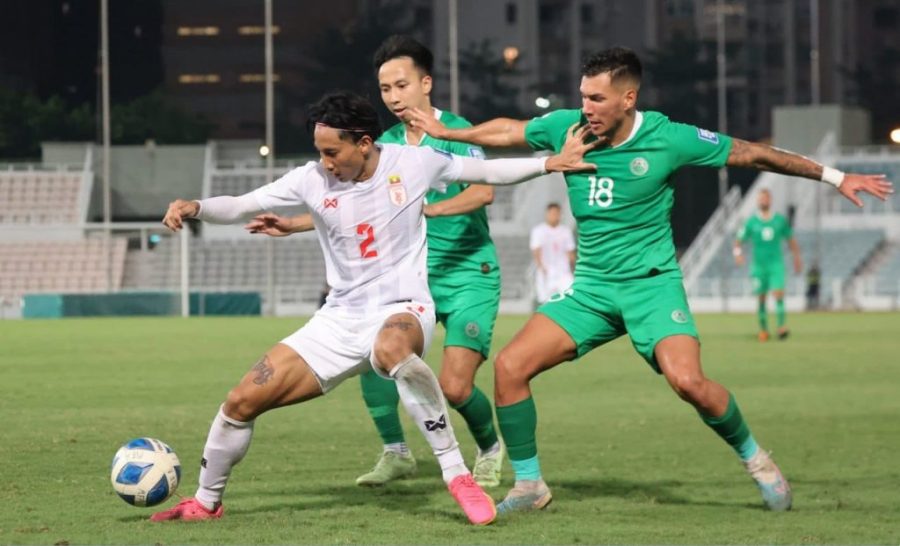 AFC Asian Qualifiers: Macao’s second game against Myanmar ends without a goal