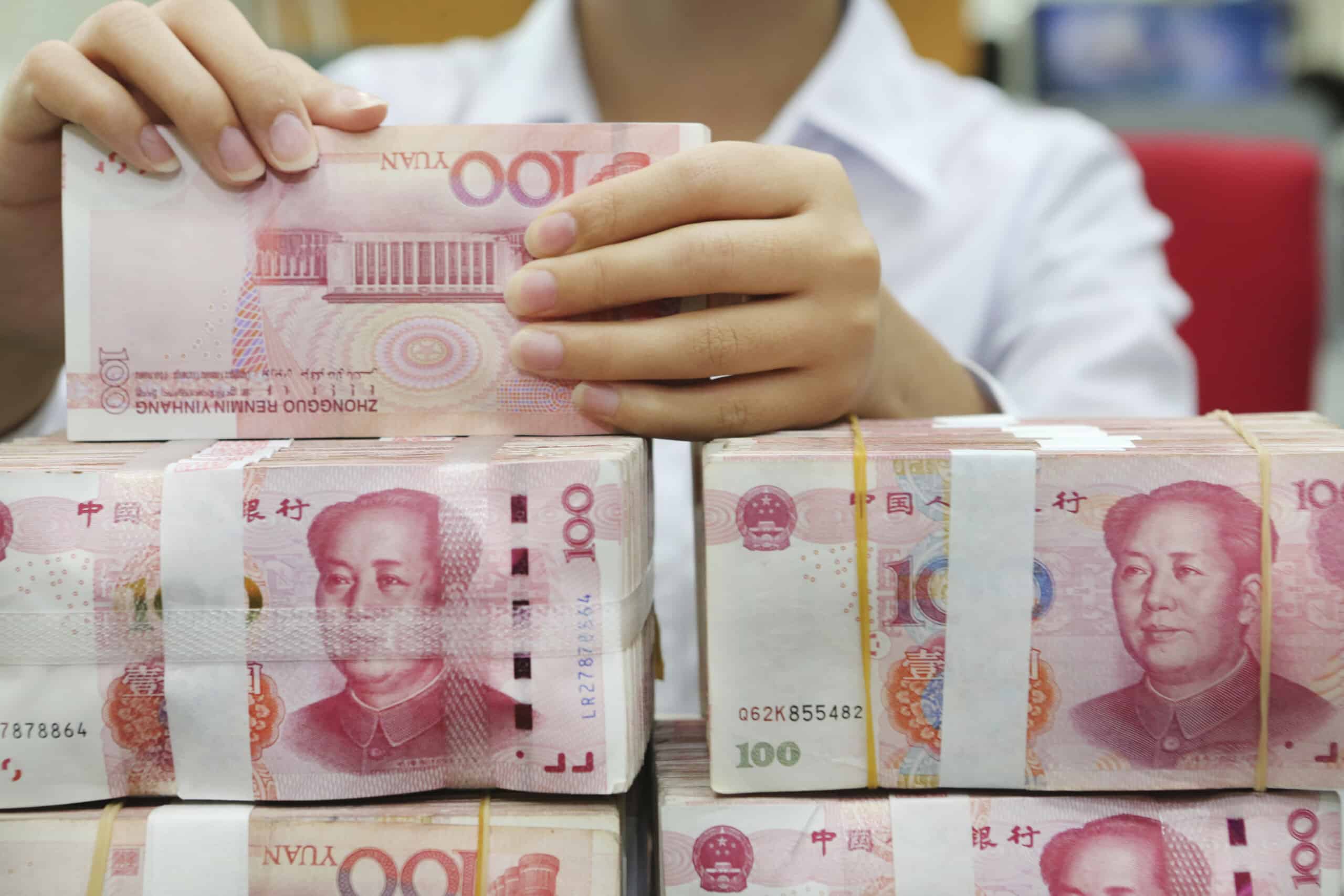 China and Brazil ditched the US dollar for a milestone trade transaction