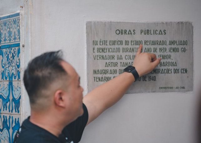 Signs of the times: A unique tour explores the beauty of Macao typography
