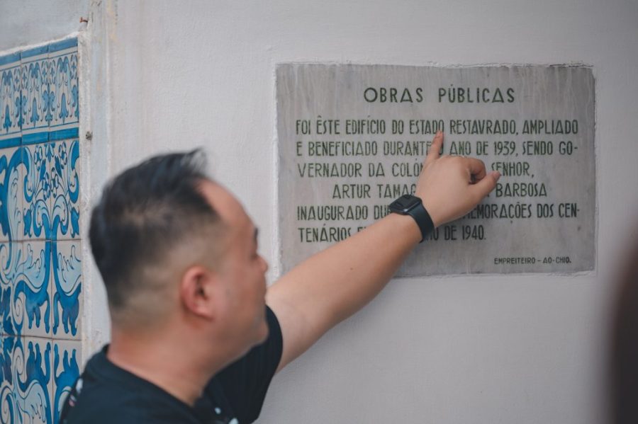 Signs of the times: A unique tour explores the beauty of Macao typography