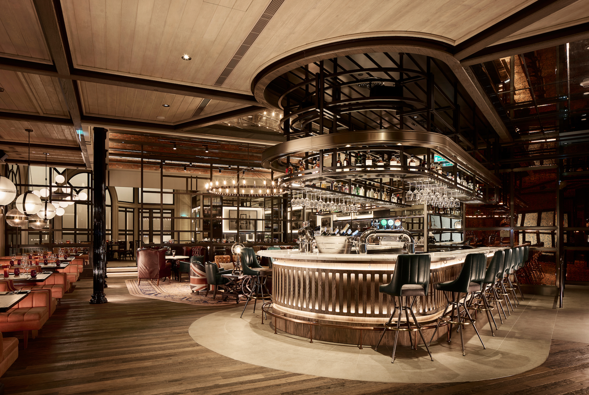 Gordon Ramsay Pub & Grill at the Londoner Macao