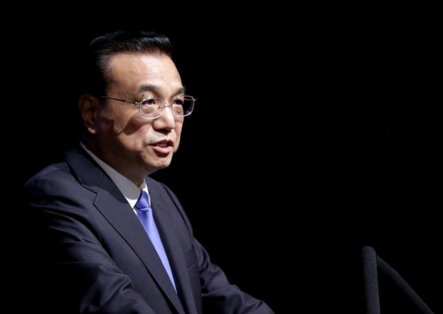 Former premier Li Keqiang has died aged 68, state media says