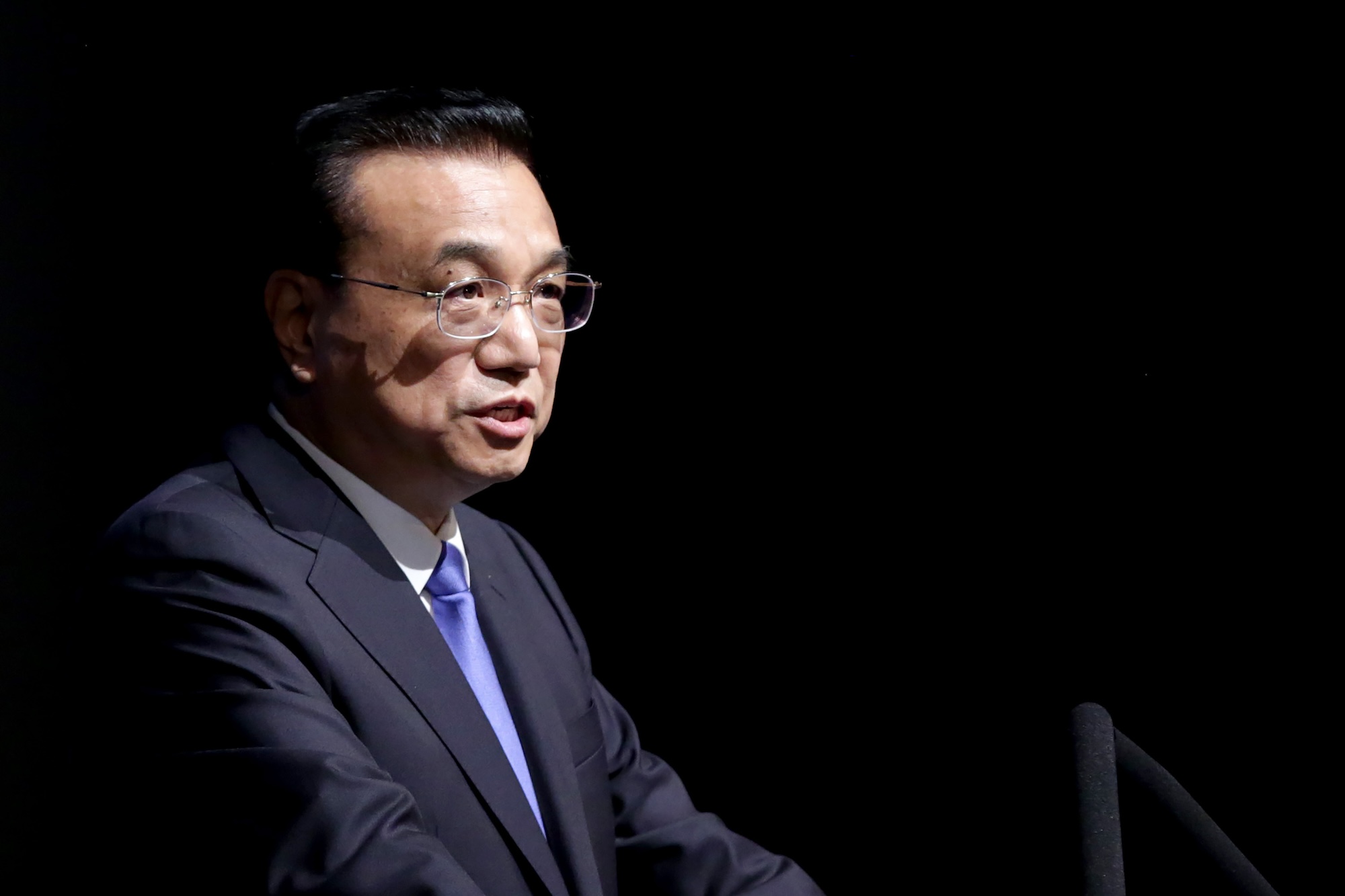 Former premier Li Keqiang has died aged 68, state media says