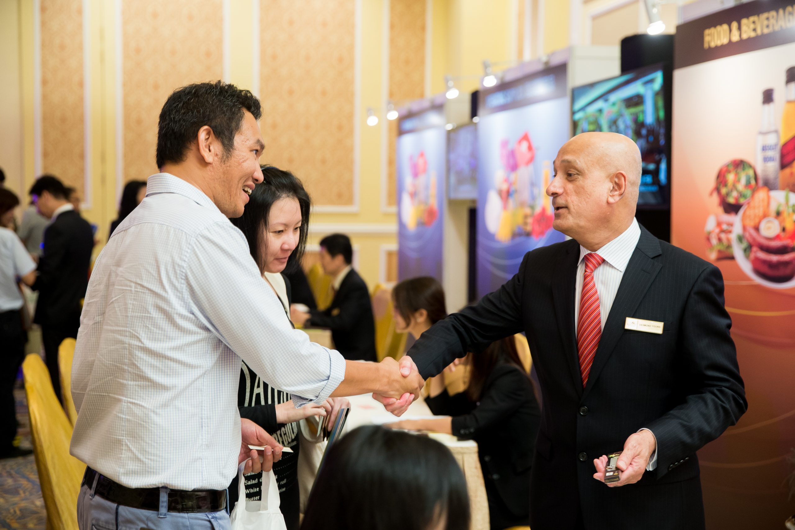 As a trailblazer in Cotai's development, Sands' team of MICE professionals stands out with their unmatched experience, expertise and adaptability