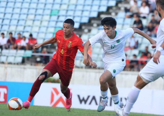 The first round of the World Cup qualifiers has ended bitterly for Macao