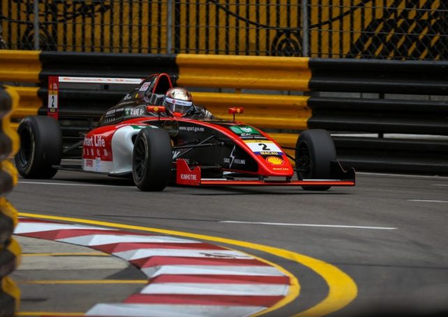 The Macau Grand Prix is expected to fill hotels by more than 90 percent