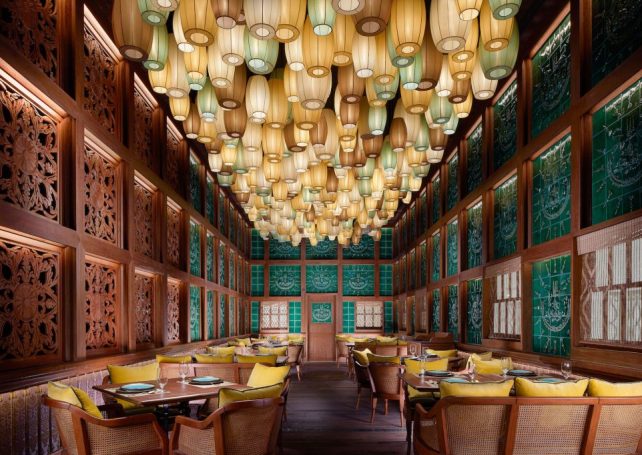 First look at The Mews: Discover Thai culinary heritage at The Londoner Macao