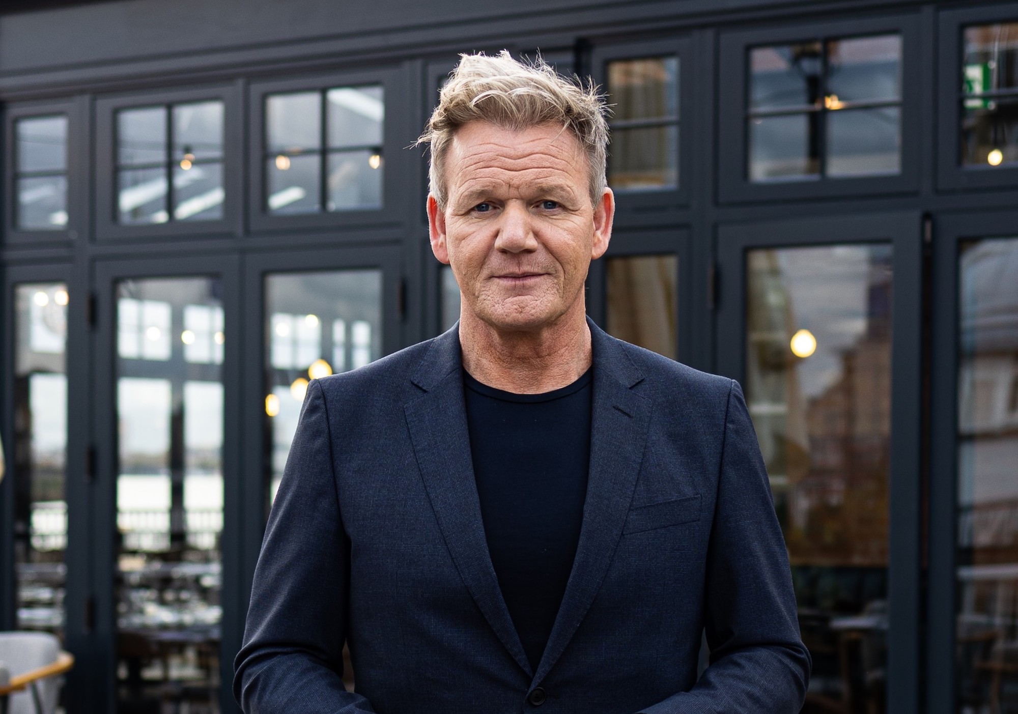 Gordon Ramsay unveils the top 5 highlights at his new restaurant at The Londoner Macao