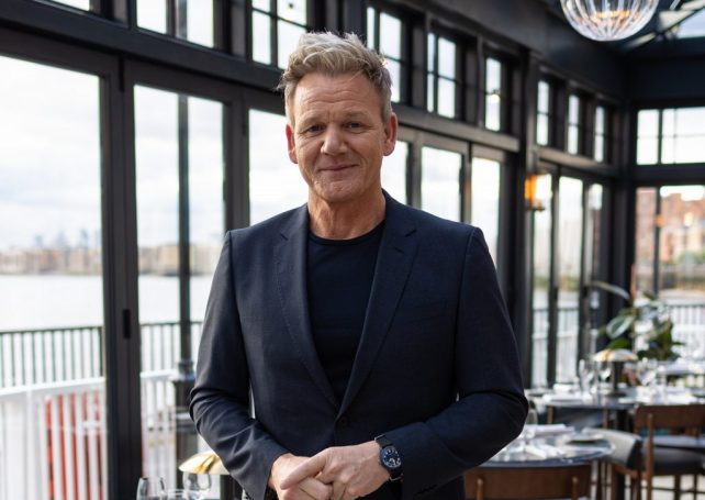 Exclusive: Gordon Ramsay gets real about his new restaurant in Macao