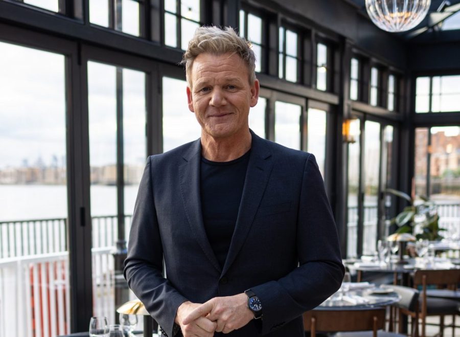 Exclusive: Gordon Ramsay gets real about his new restaurant in Macao