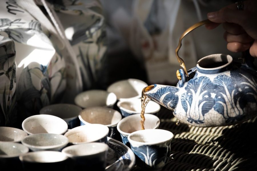 Pots of gold: How Macao kicked off the global love of tea