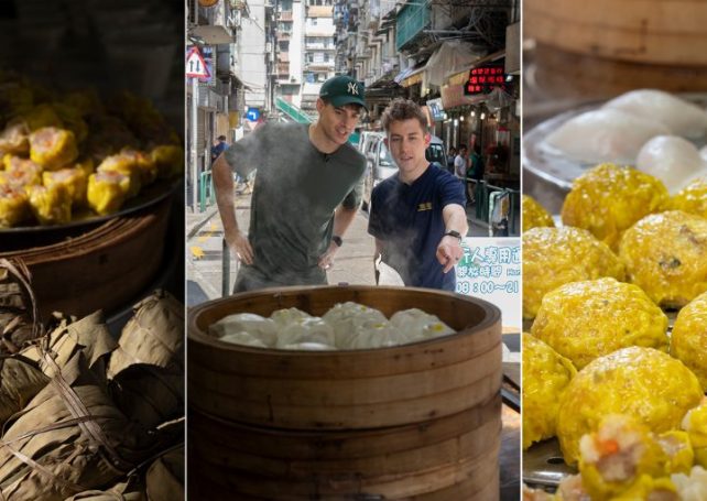 Jolly Tasty: British YouTubers Jolly discover Macao’s Michelin-rated street food