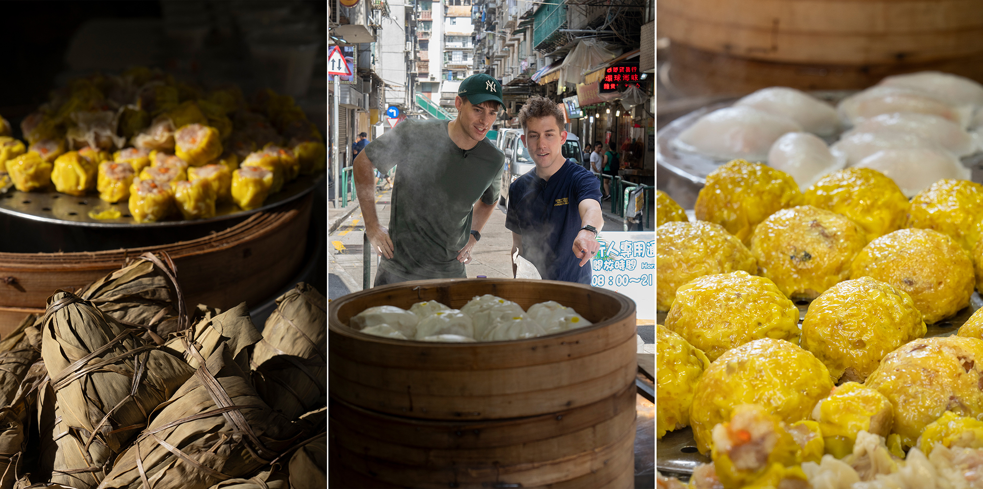 Jolly Tasty: British YouTubers Jolly discover Macao’s Michelin-rated street food