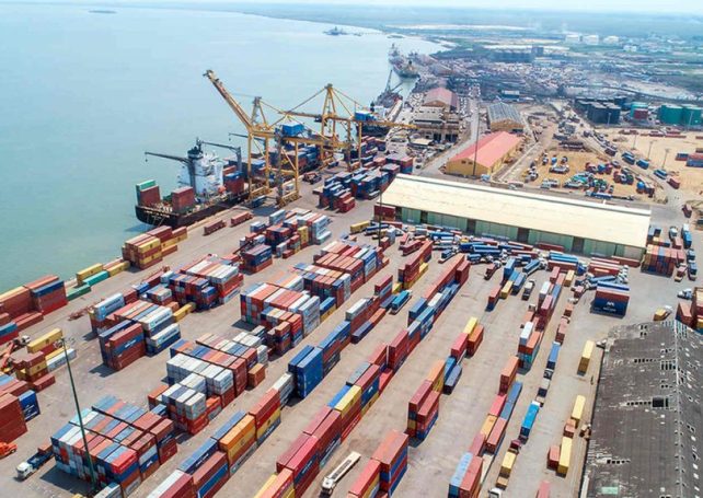 The Mozambican government has announced a long-term investment in Beira Port