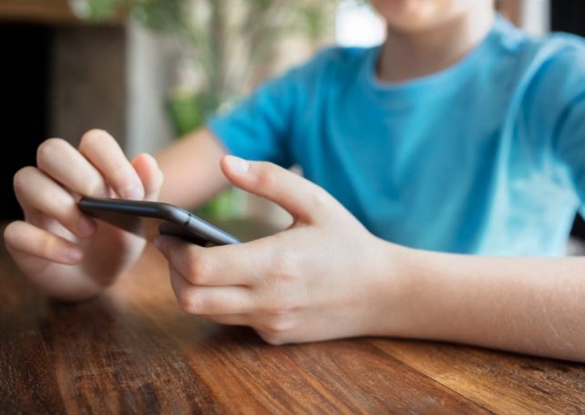 Children as young as 11 are victims of online fraud in Macao