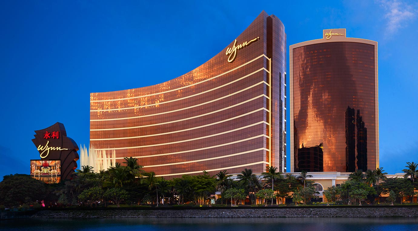 Losses shrink for Wynn Resorts in the third quarter