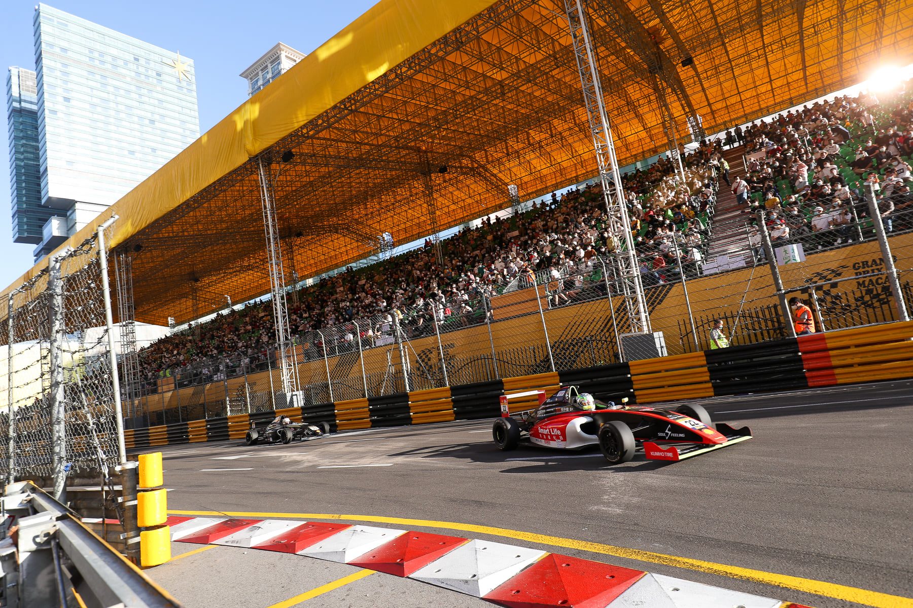 Macau Grand Prix: The greatest wins