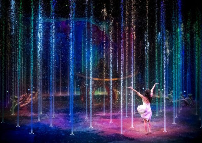 The House of Dancing Water is making a comeback in late 2024