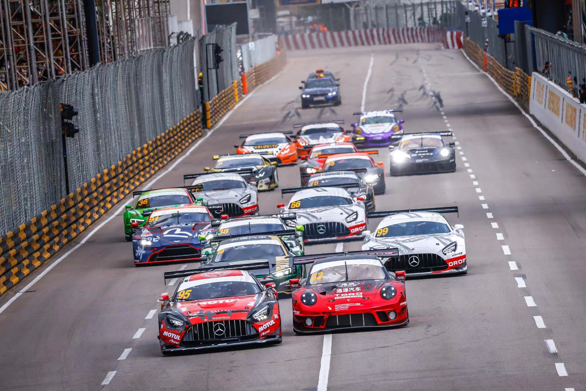 Here's A List Of Who Will Be Racing At The 2023 Macau Grand Prix