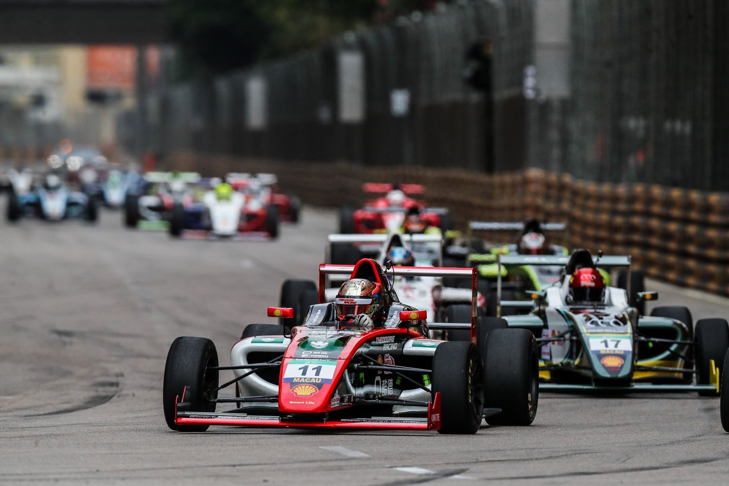 Here's A List Of Who Will Be Racing At The 2023 Macau Grand Prix